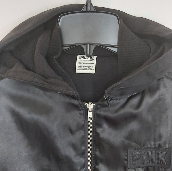 Love pink bomber jacket 😍 - Picture 3 of 5